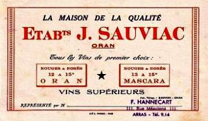 Oran Pub vins 107
